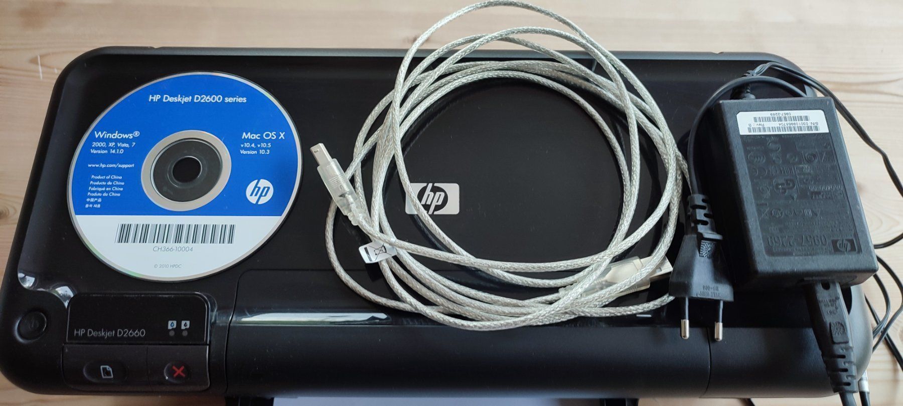 Stampanti: HP Drucker – Usato da Au SG venduto da elefant9 2