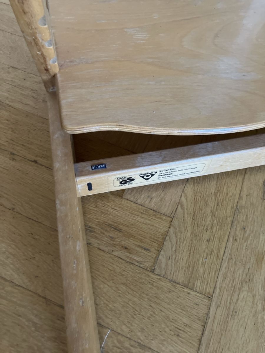 Stokke Hochstühle: Triptrap – Gebraucht aus Zürich von Rsinger 2