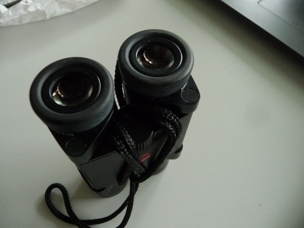 Jumelles Leitz Trinovid 10x25 BC - Excellent état - Optique Allemande
