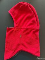 2-5 Jahre Vaude eco Schalmütze Fleece + Odlo Sturmhaube schw