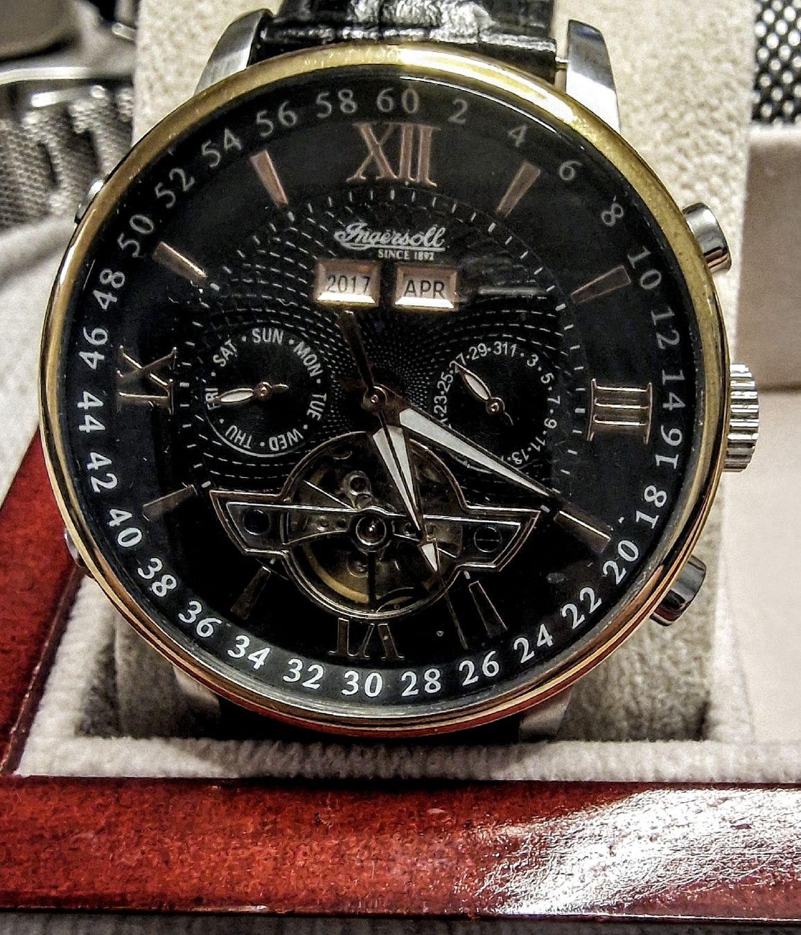 Ingersoll Orologi: INGERSOLL AUTOMATIK – Usato da Pratteln venduto da Zifah1971