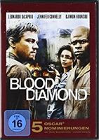 BLOOD DIAMOND       Leonardo DiCaprio        ==> SAMMELPORTO