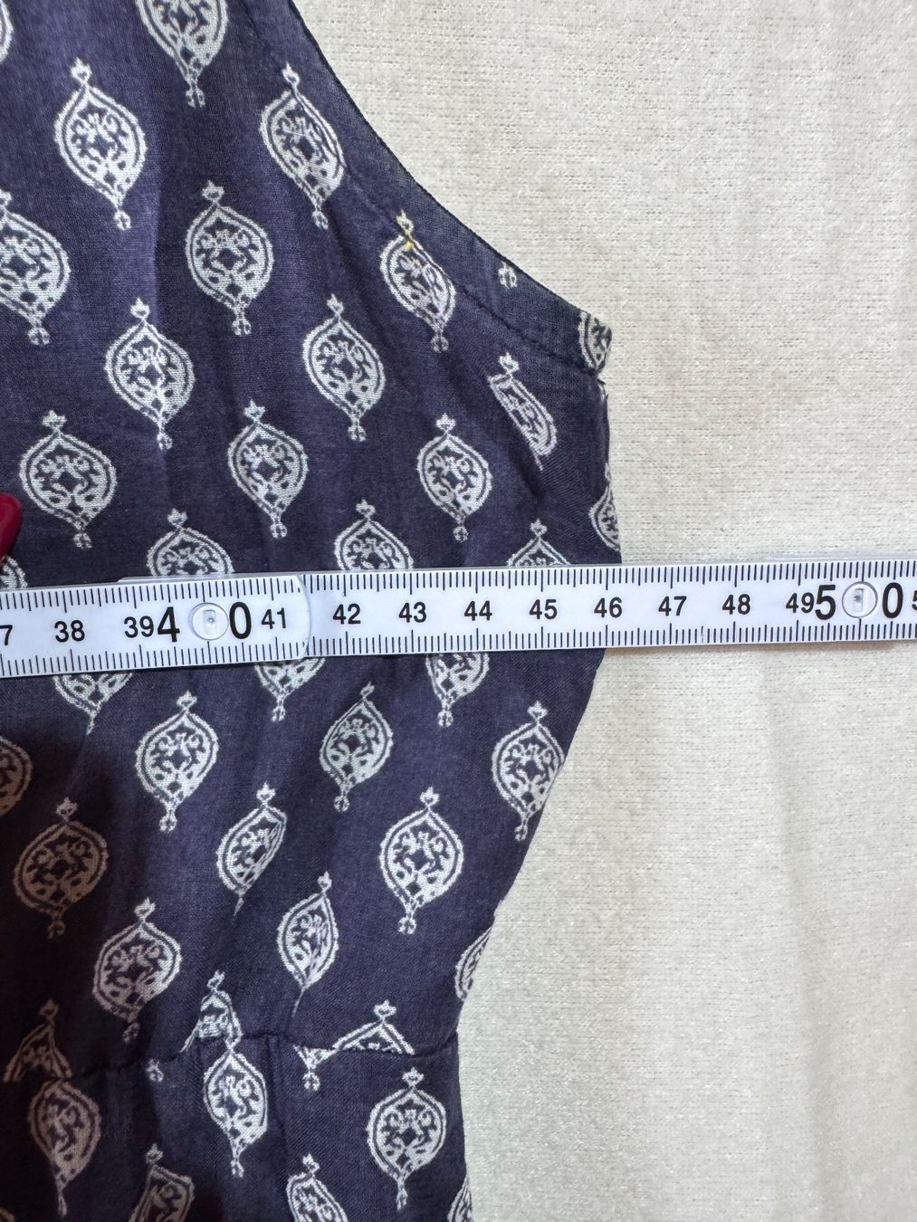 Tom Tailor Vestiti: Kleid von Tom Tailor Gr. 38 100% Baumwolle – Usato da Grosswangen venduto da SALE_SALE_SALE 8