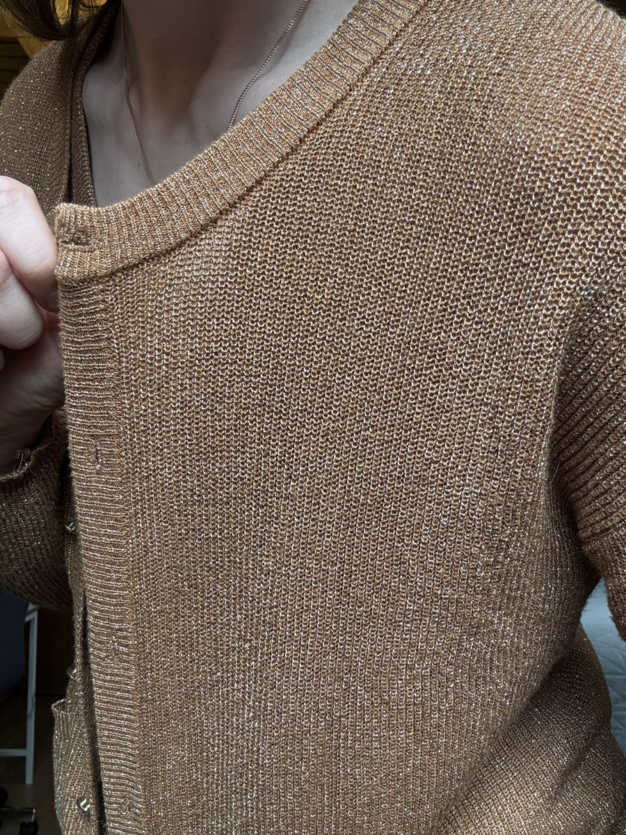 Lotti di vestiti: Ensemble maille brillante ELORA – taille M – Usato da Vuippens venduto da Anna_as 3