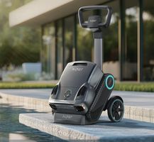Aiper Robot de piscine Scuba X1 PRO MAX jusqu'à 30 m