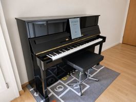 Yamaha Klavier, 116 cm – in ideal gepflegtem Zustand