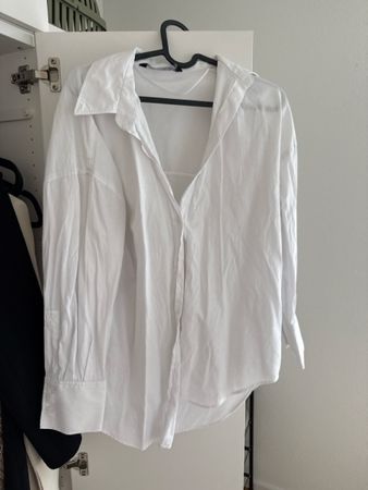 white shirt