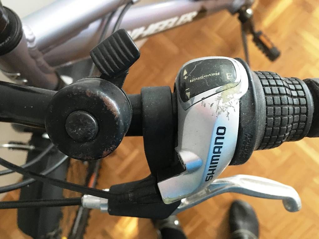 Wheeler Biciclette: Wheeler Junior 400 24" – Usato da Liebefeld venduto da sandrajoseph 3
