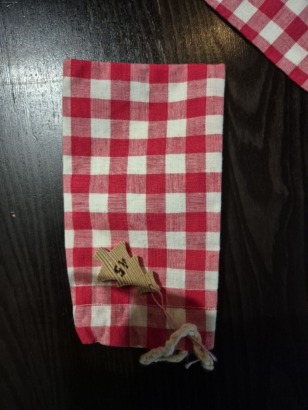 Calendari: Adventskalender, selbst gemacht – Usato da Samedan venduto da cavilam 3