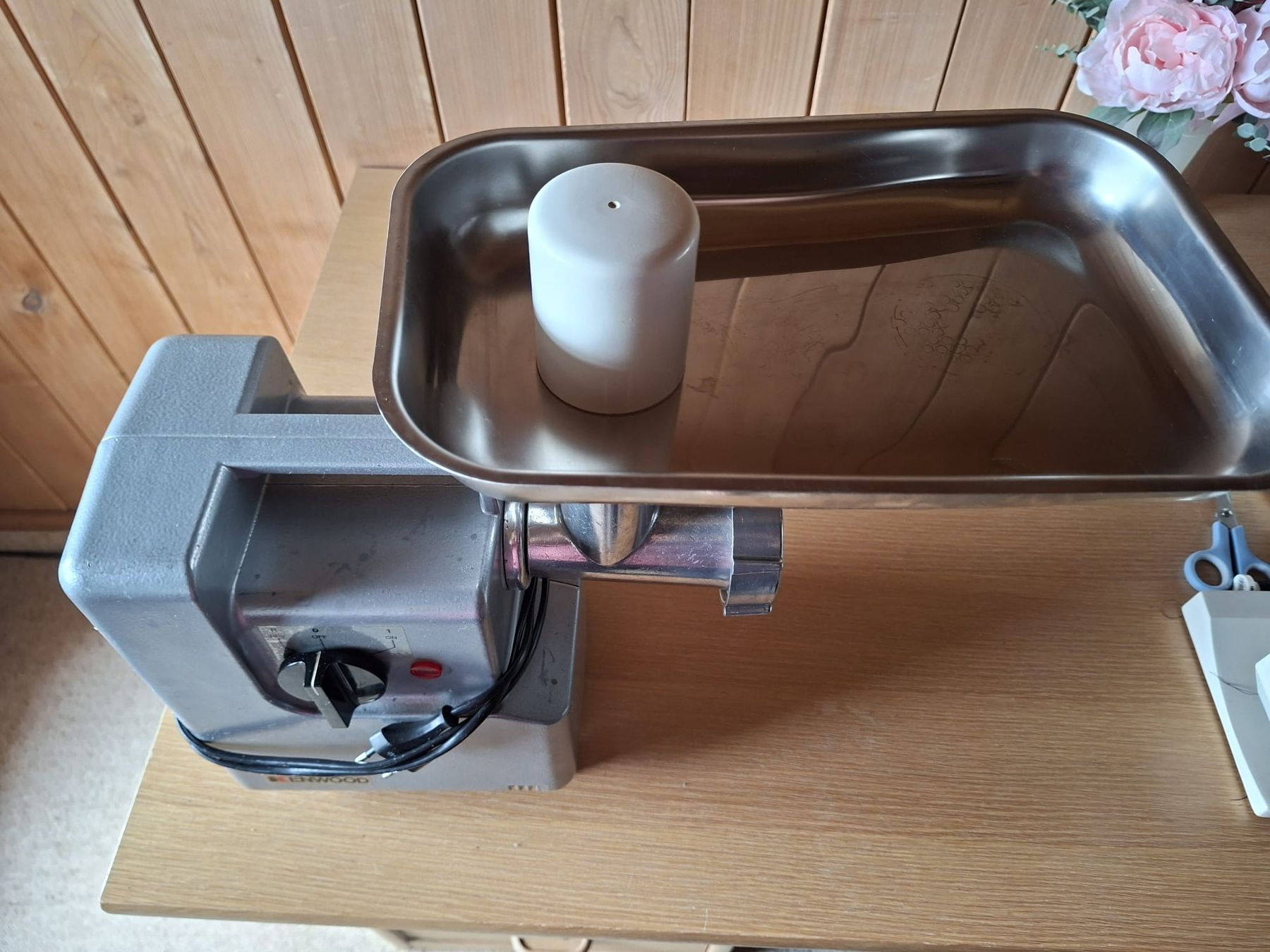 Kenwood Appareils de cuisine: Kenwood Fleischwolf – D'occasion à Büren zum Hof par Elsbeth08 1