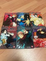 Jujutsu Kaisen 0-5