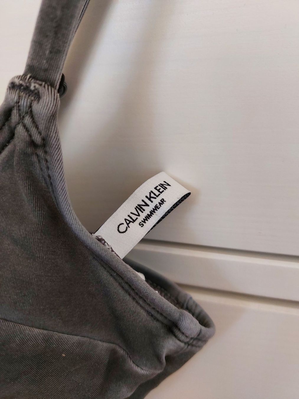 Calvin Klein Badekleider & Bikinis: Bikini Top Calvin Klein – Neu (gemäss Beschreibung) aus Titterten von fra_v27g 4