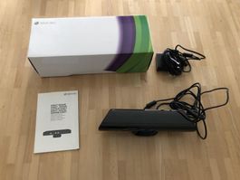 Xbox 360 Kamera inkl. Verpackung Kinect