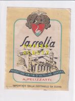 Etikette - Sassella /bd