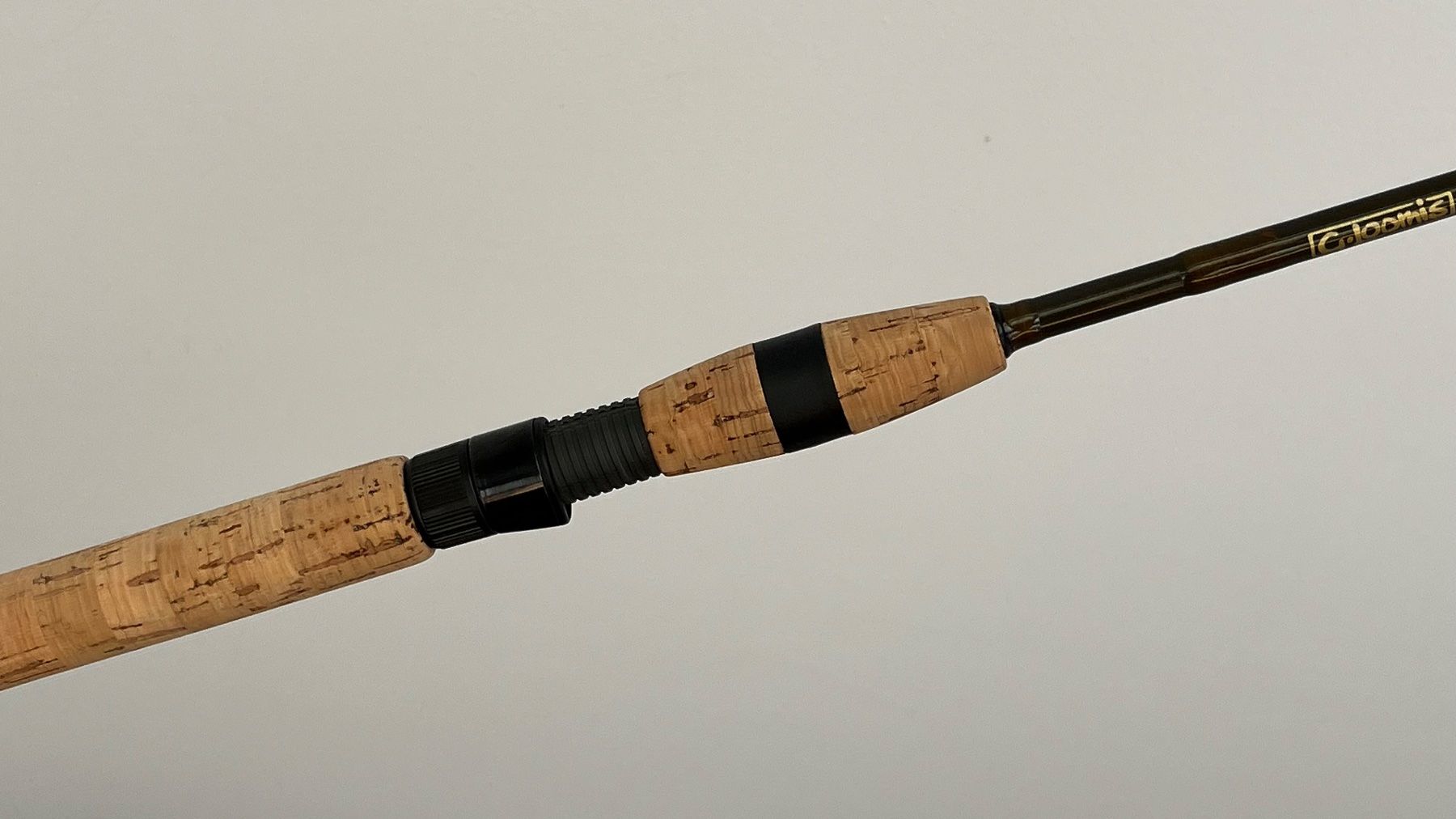Canne da pesca: G. LOOMIS  DSR 820S  GLX Drop Shot Rod – Usato da Magglingen/Macolin venduto da OZborn