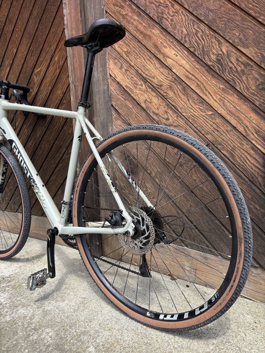 Biciclette: Gravelbike Ghost – Usato da Küttigen venduto da feroxx 5