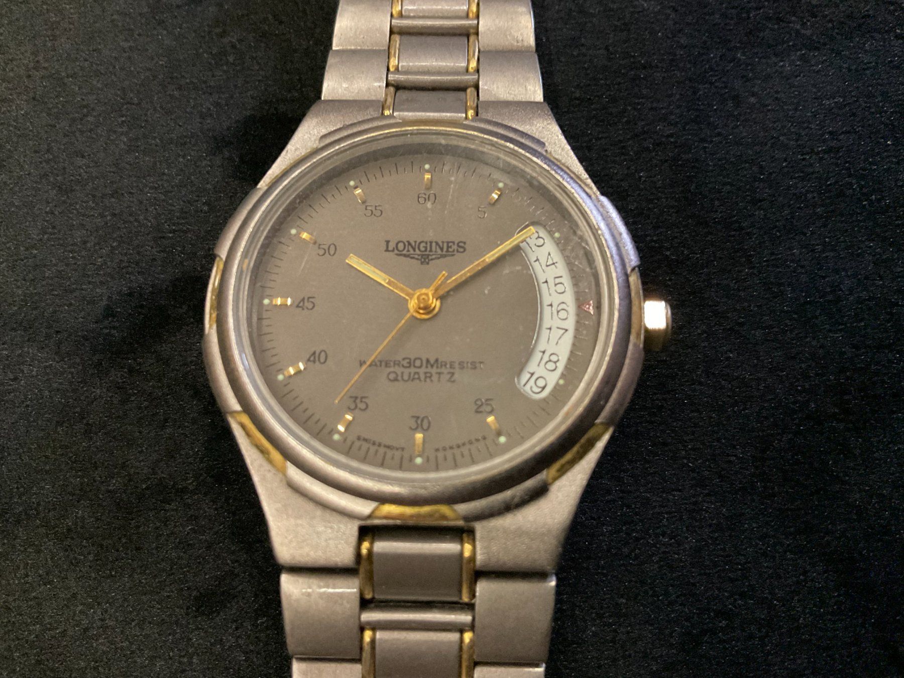 Longines Orologi: Longines Uhr – Usato da Bettwiesen venduto da wicking27