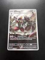 Pokémon Bisharp #143 Illustration Rare