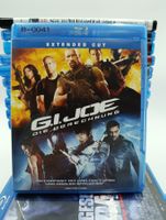 G.I. Joe Blu-Ray DVD