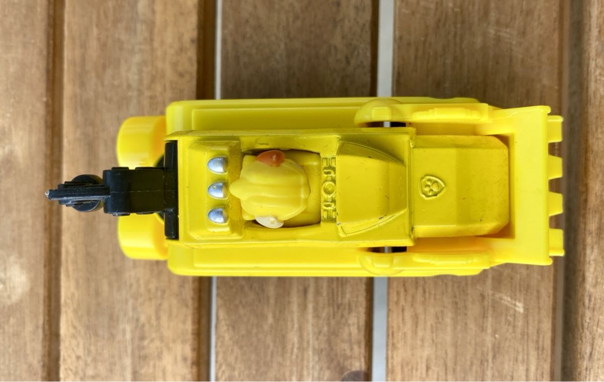 Giocattoli: Paw Patrol - True Metal - Rubble – Usato da Thalwil venduto da val_bm5t 1