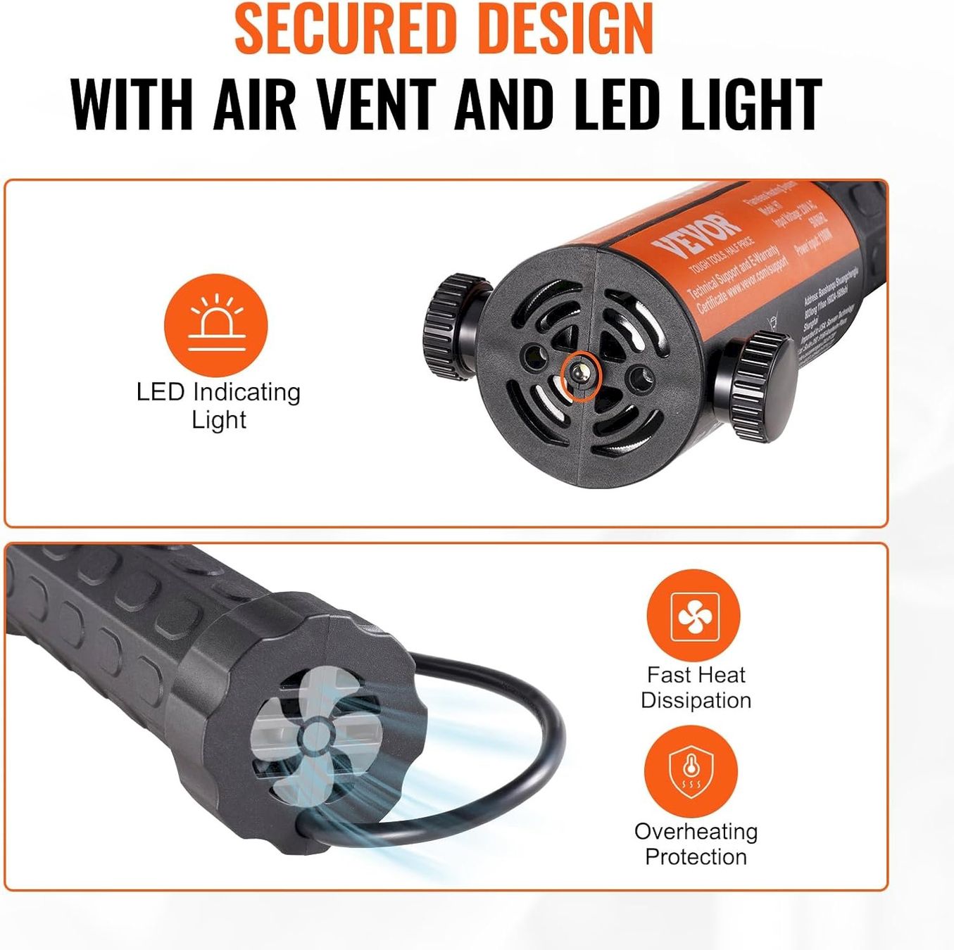 Löten & Schweissen: VEVOR Magnetischer Induktionsheizer 1kW – Neu und originalverpackt aus Bottighofen von zaap 3