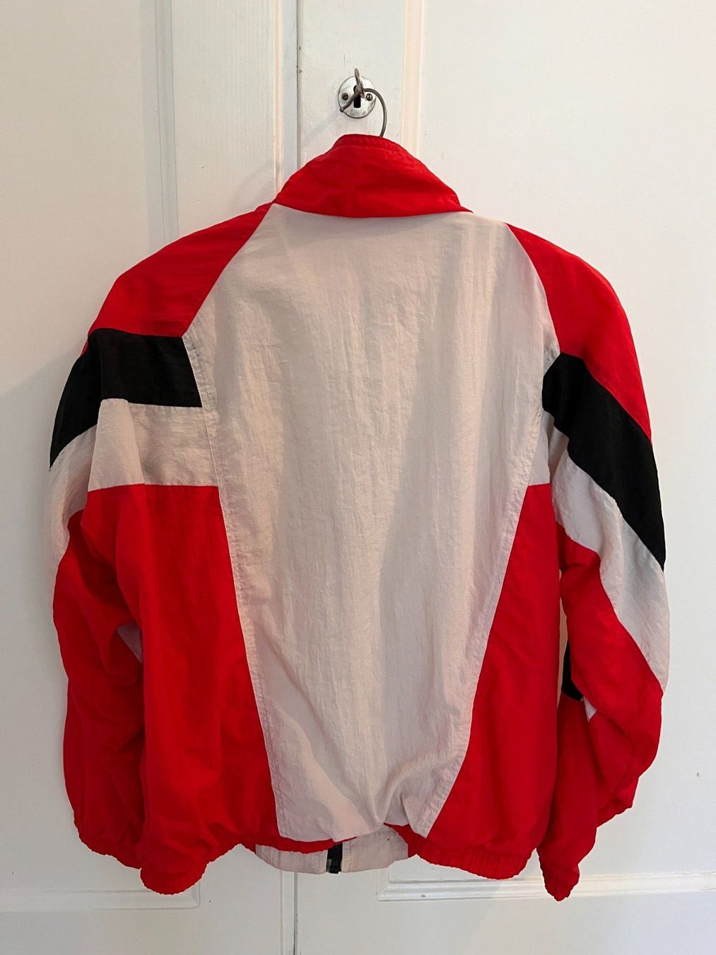 Jacken: Original Schweizer Nati Trainerjacke Blacky 90/92 S – Gebraucht aus Bern von PJB 2