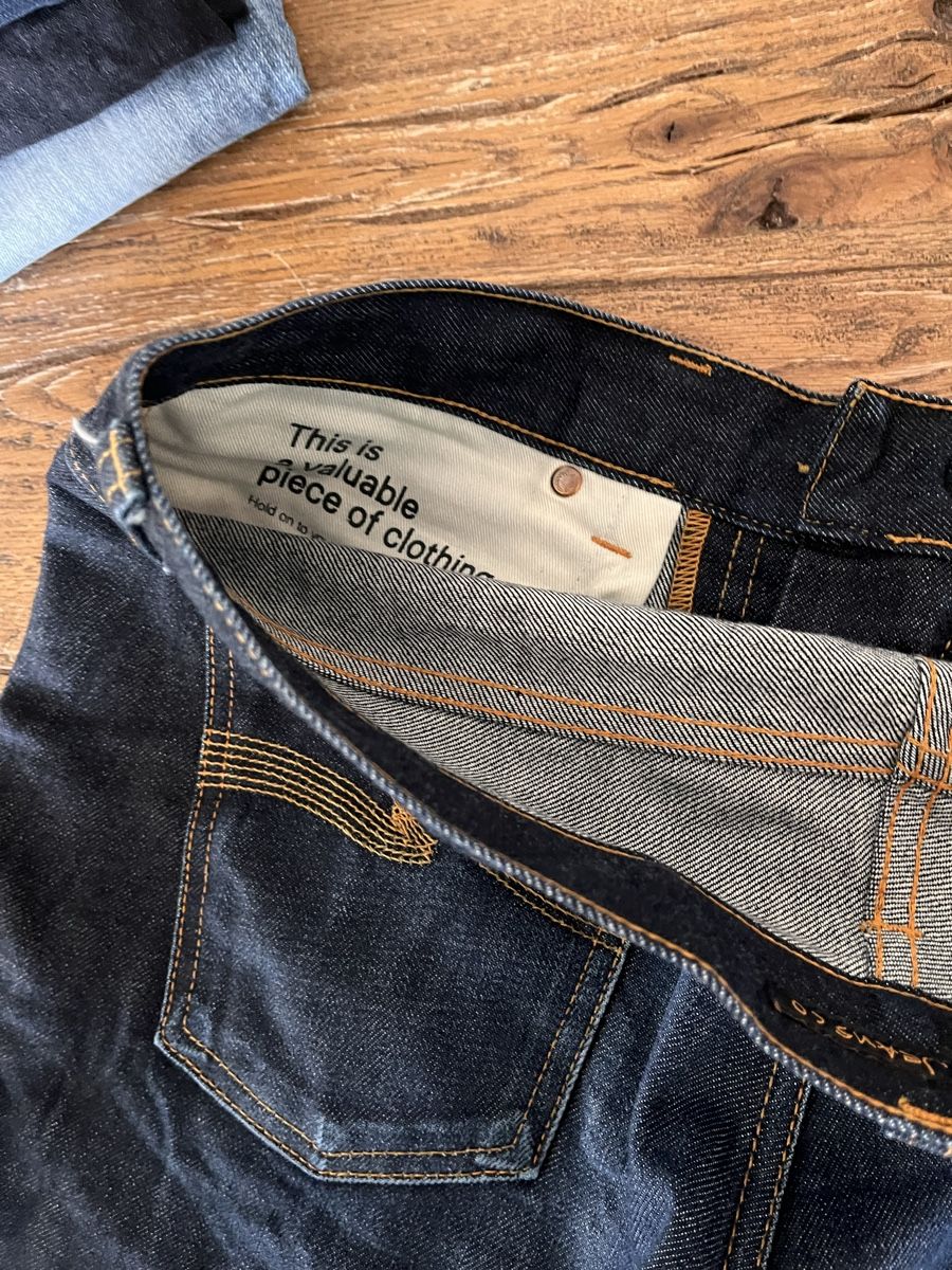 Nudie Jeans: Nudie Jeans Jeans – Usato da Chur venduto da Mbadimeischter 4
