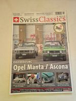 Swiss Classics Revue Nr. 75-5 Oktober-November 2019