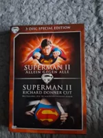 SUPERMAN II      DVD