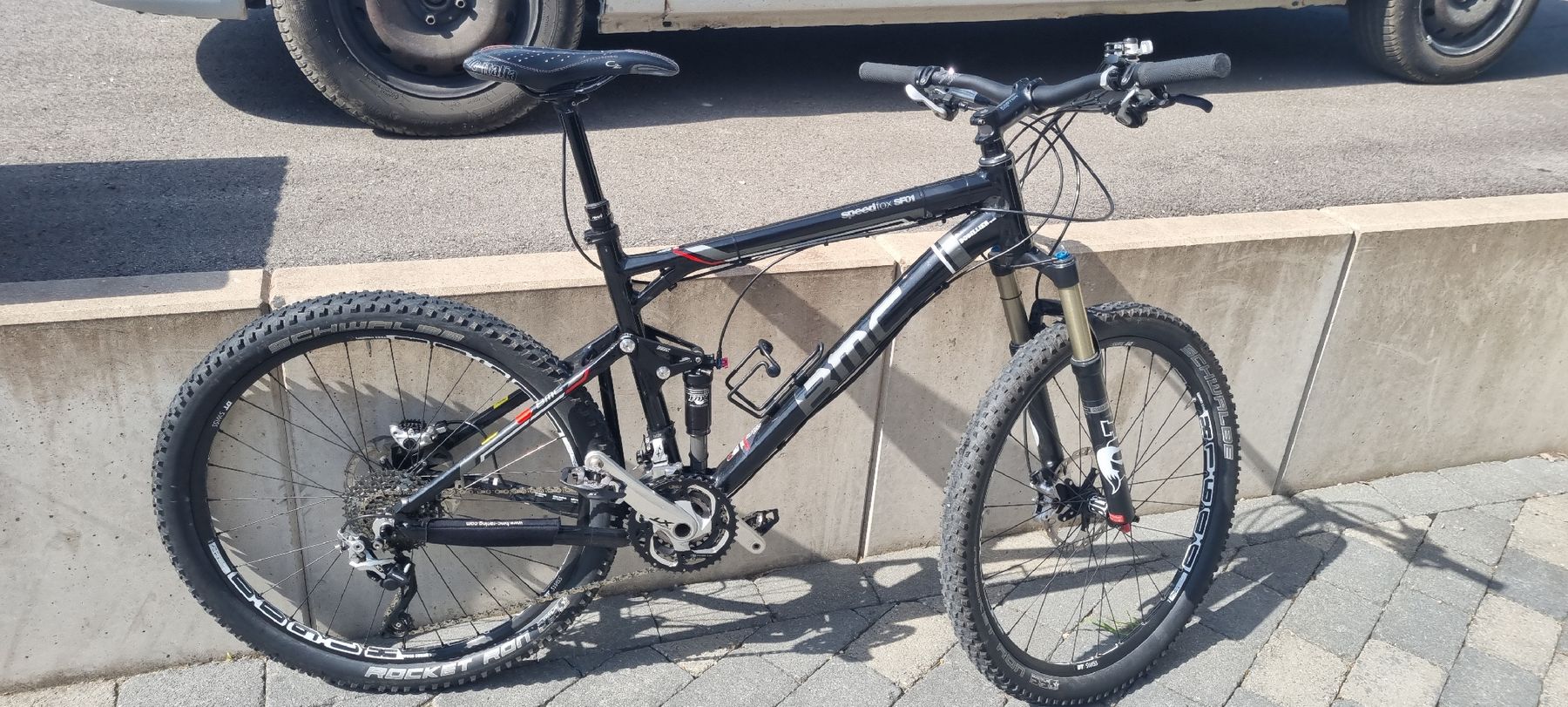 BMC Velos: Vélo BMC  – Gebraucht aus Court von Loico 1