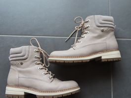 sehr schöne Stiefeletten BENCH Gr.37 +++top Zustand+++