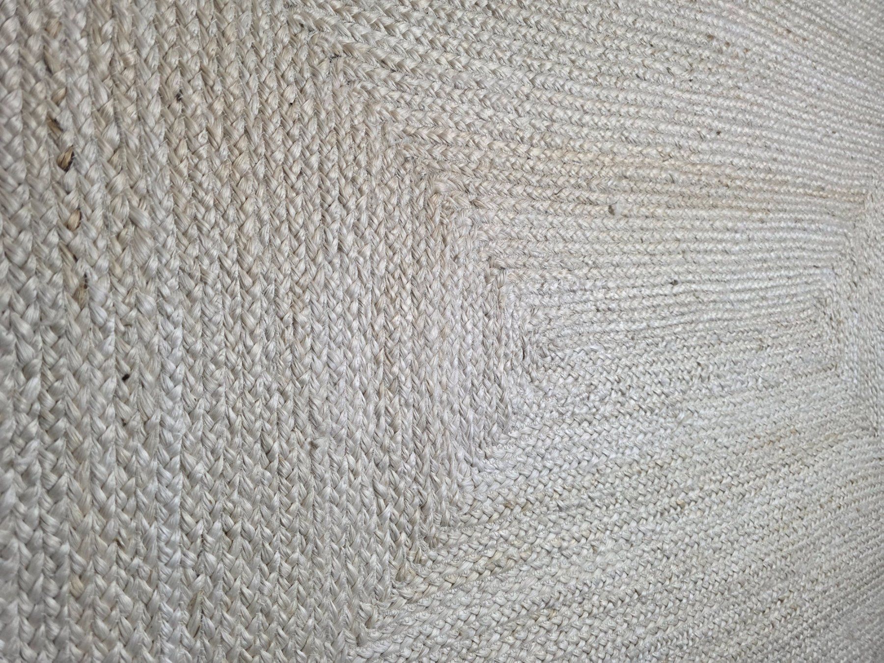Tappeti: Teppich Jute 170cm x 120cm Neu – Nuovo (secondo la descrizione) da Zwieselberg venduto da Jskyliner 1