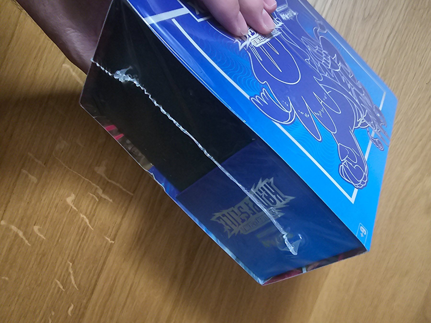 Pokémon Carte collezionabili: Pokemon Top Trainer Box Kampfstile – Nuovo e nell'imballaggio originale da Lufingen venduto da Argannon 2