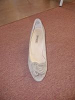 Pumps Paul Green grau Damen Grösse 41/1 guter Zustand