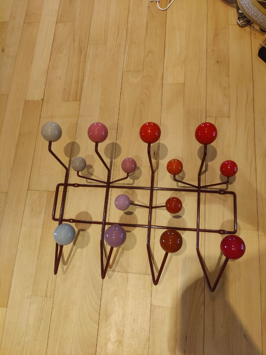 Vitra Hang It All Gebraucht