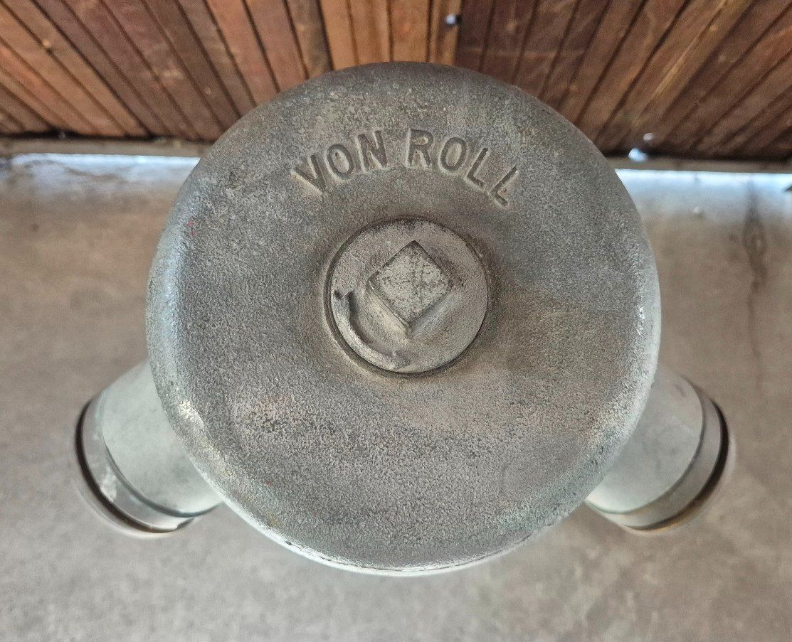 Estintori: Hydrant Von Roll 5000, funktionsfähig – Usato da Neerach venduto da JohannJucker65 5
