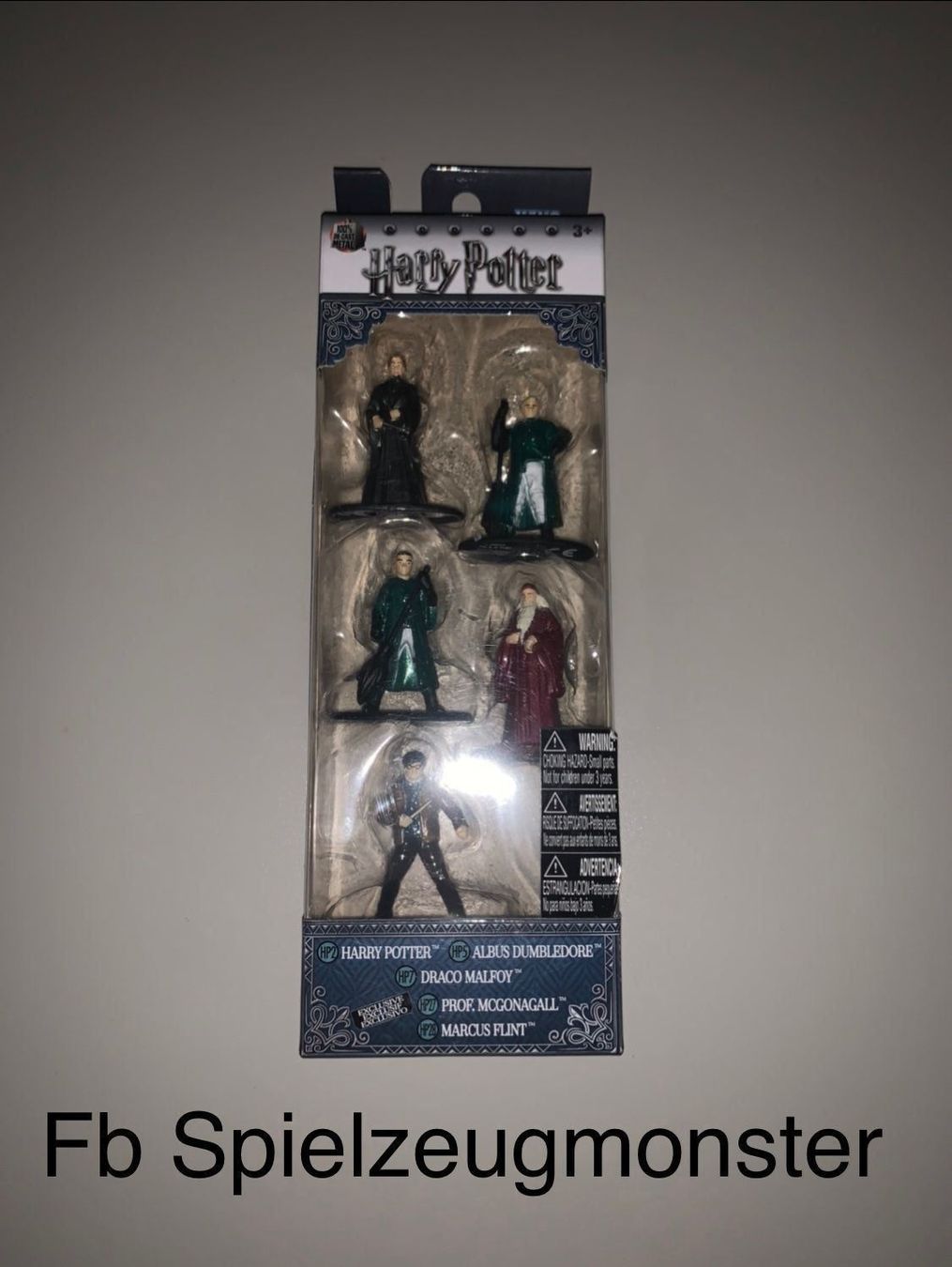 Sonstiges zu Filme & Serien: Harry Potter Sammler Figuren – Neu und originalverpackt aus Tagelswangen von Daggy95