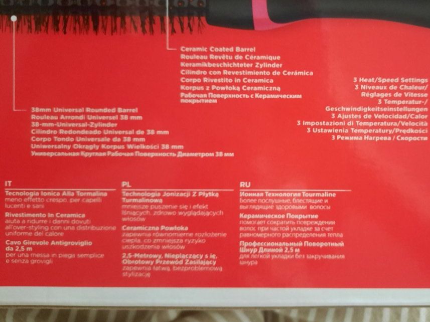 Revlon Föhn: Revlon One-Step Style Booster Round Brush Dryer & Styler – Neu (gemäss Beschreibung) aus Allschwil von saphira012 1
