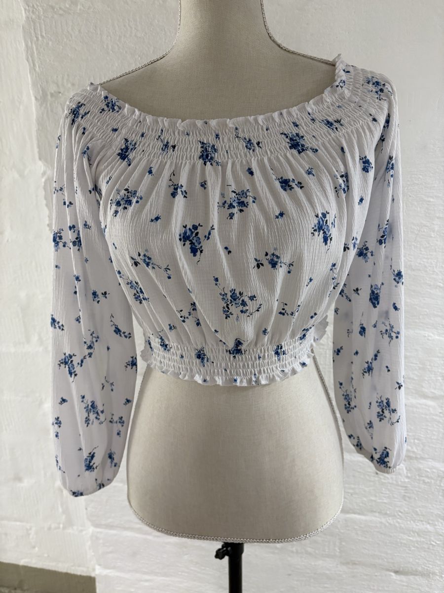 H&M Camicette: Damen Bluse,Gr.S;H&M – Usato da Winterthur venduto da Nena222
