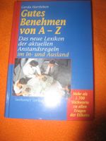Gutes Benehmen von A-Z