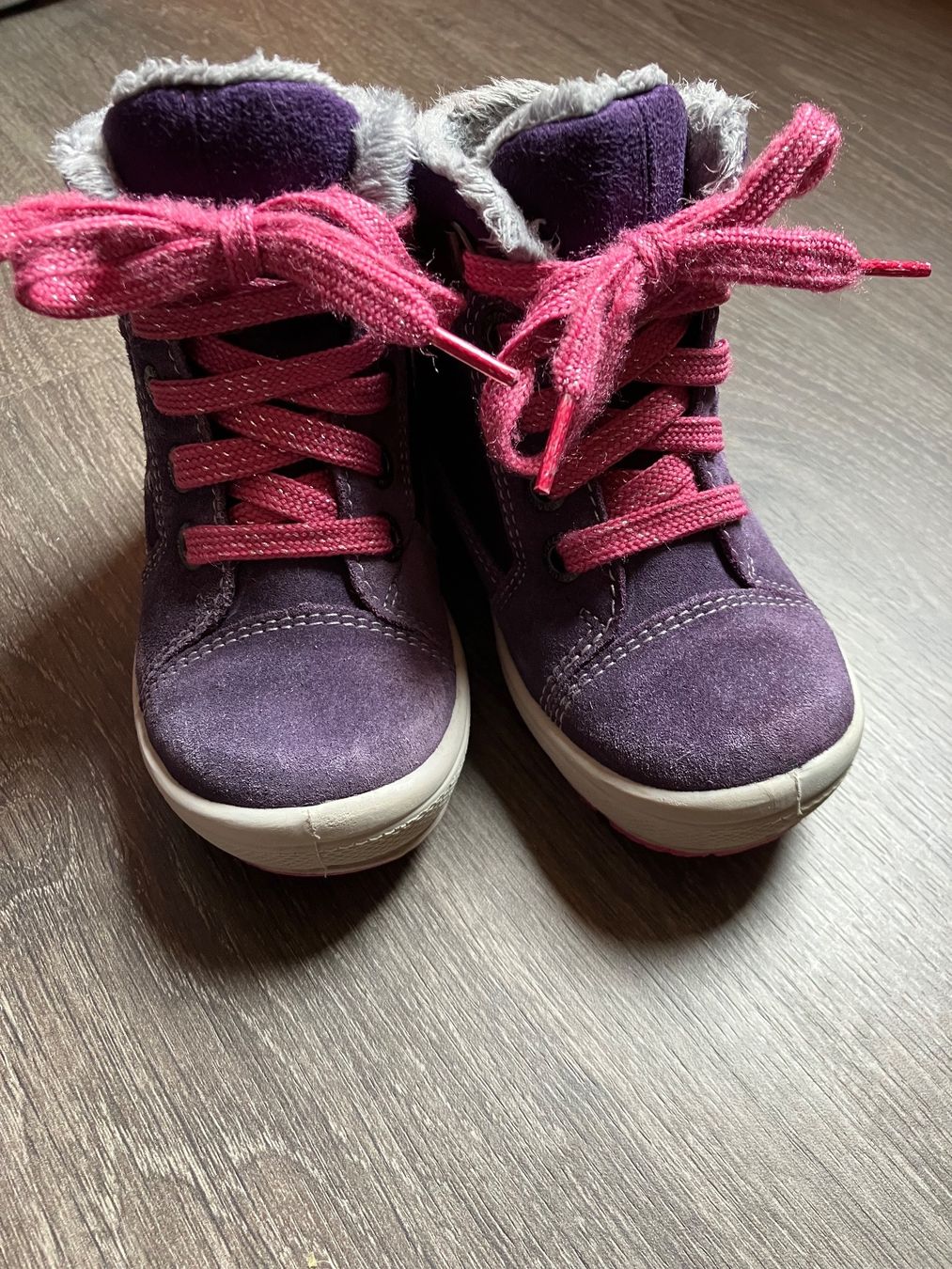 Superfit Schuhe für Jungen: Winterschuhe Superfit Goretex Gr. 23 – Gebraucht aus Gattikon von stri_lgs79 2