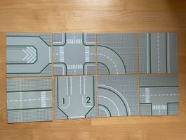 LEGO Basisplatten