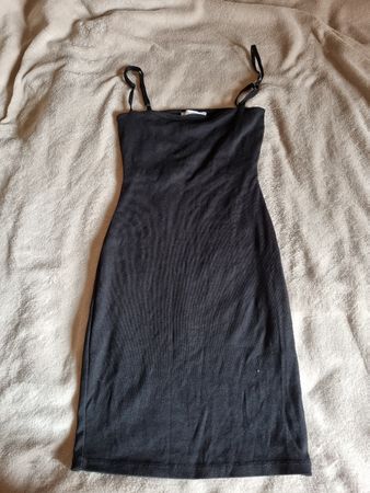 Robe noire Zara - Taille S