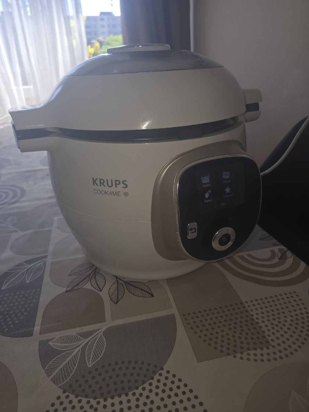 Krups Elettrodomestici da cucina: KRUPS Cook4Me Multikocher – Usato da Zürich venduto da Ait-messaoud 1
