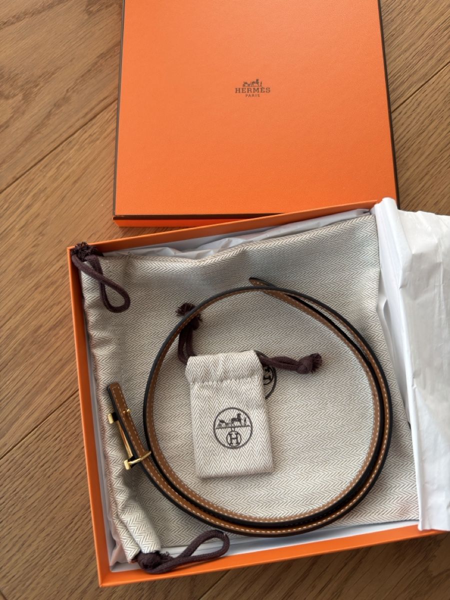 Hermès Cinture: Hermes belt – Nuovo (secondo la descrizione) da Altdorf UR venduto da jen_c55l 1