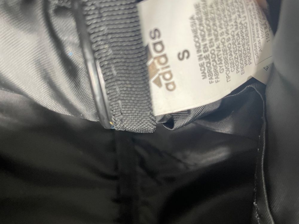 Adidas Borse: Sac de sport Adidas – Usato da Saxon venduto da Diboyzz 6