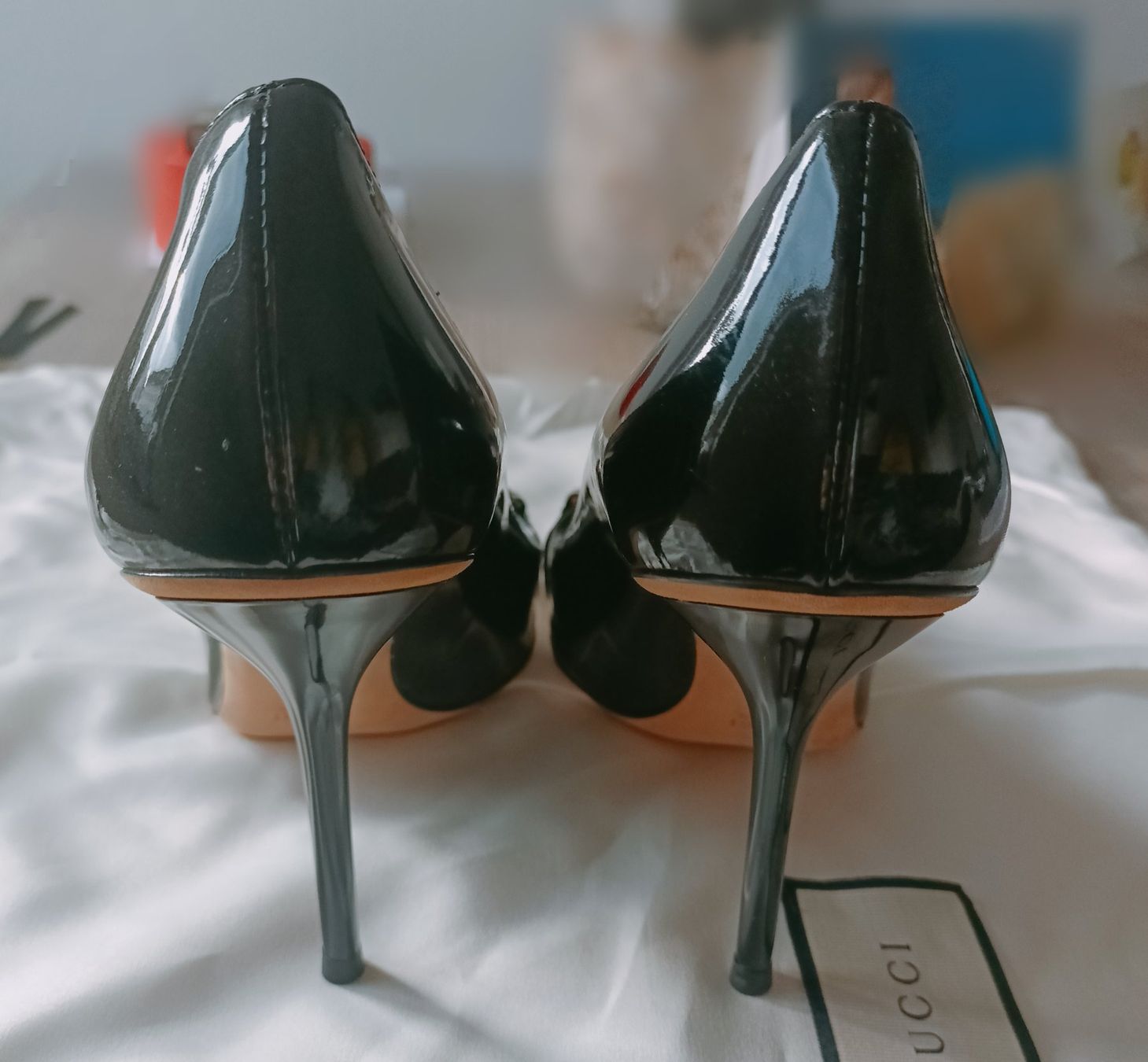 Gucci Scarpe da donna: Gucci High Heels – Nuovo e nell'imballaggio originale da Luzern venduto da liy_2xms 1