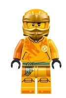 LEGO Minifigur Ninjago Arin (aus Set 71804)