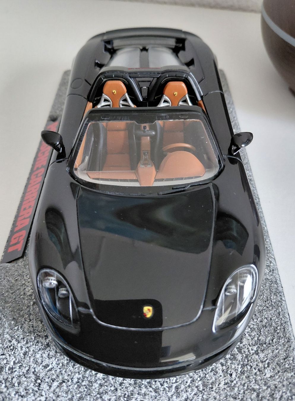 Porsche Modellini d'auto: Porsche Carrera GT – Nuovo (secondo la descrizione) da Bottenwil venduto da Toyscout 8