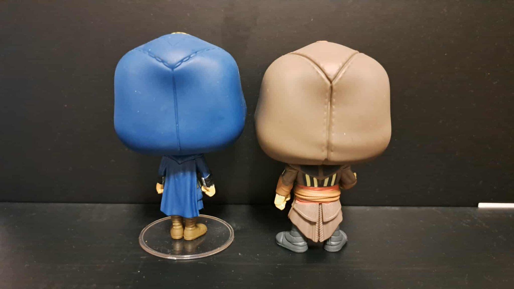 Funko Statuette: 2 Assassin's Creed Funko Pops – Usato da Waltenschwil venduto da Catlady 1